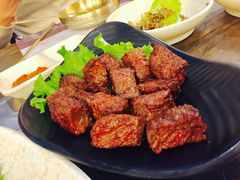 -朴大人炭烤·韩国料理(奥帆中心海尔洲际店)