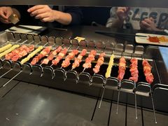 -很久以前羊肉串(朝阳路店)