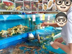 -粤盛海鲜平价店(洛溪食街店)