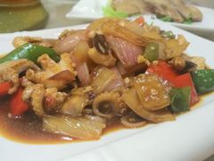 -吕四渔港码头海鲜餐厅