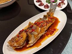 糖醋鱼-一块豆腐(李沧书院路店)