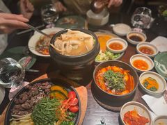 -Fuzzy Bistro 浮几韩餐·茶酒馆