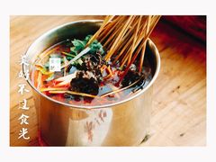 -聚点串吧·北京烧烤(赵登禹路店)