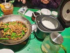 -费大厨辣椒炒肉(太平老街店)