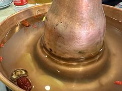 -马记伊源斋涮肉·清真菜(百子湾店)