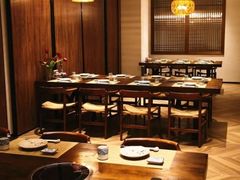 大堂-蟹将军·松叶蟹和牛日料放题自助(K11店)