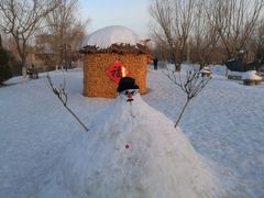 -葫芦古镇关东民俗雪乡
