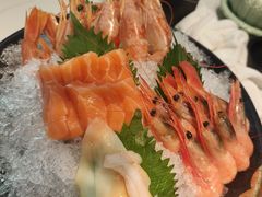 -渔荷食町·铁板烧料理(崂山万象汇店)