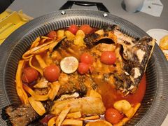 -半天妖烤鱼(和平印象城店)