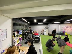 -征成健身连锁私教工作室(九公里店)