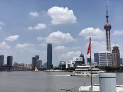 -黄浦江游览(十六铺码头)