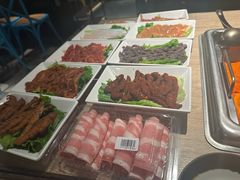 -野妹经典火锅(江夏中百店)