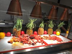 -欢乐牧场海鲜烤肉自助(牡丹园店)