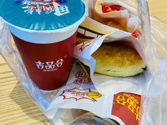 -吉品合酥脆烤饼(太平洋森活天地店)