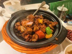 -顺峰顺水顺德菜(第一百货店)