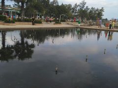 -亚龙湾中心广场