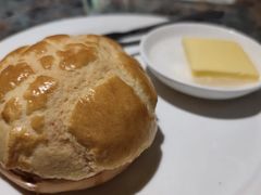 鲜油菠萝包-港久茶餐厅(鹭洲里店)