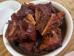 炖牛肉-京东程记肉饼店