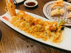 自创美式龙卷风-大雄寿司(中华广场店)