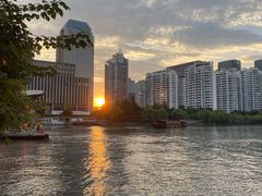 -运河游船(武林门码头)