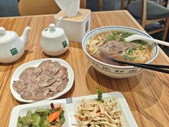 -苏氏牛肉面(团结路店)
