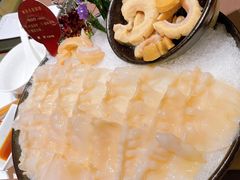 加拿大象拔蚌-協成海鮮火鍋(老店)