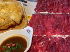 -焯牛潮汕牛肉火锅(云峰街创始店)