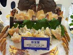 -帝皇海海鲜豆捞(桐泾商务广场店)