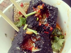 -黑色经典臭豆腐·湖南特产(步行街店)