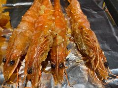 -路边摊小炉子烧烤