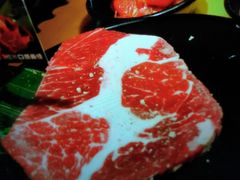 -犟牛家·榴莲烤肉(五棵松店)