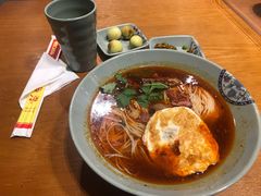 老四川牛肉米线-老四川(T3航站楼F指廊店)