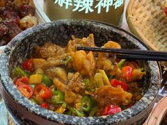-老楼羊蝎子·鲜货烧烤(惊驾路店)
