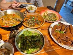 -明月土菜馆(老城区店)