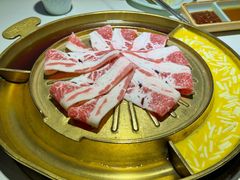 -猪啊牛呀羊啊铜盘烤肉(正大广场店)