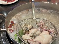 -名门潮牛·鲜牛肉海鲜火锅.烧烤自助餐厅(诚丰广场店)