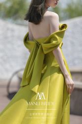 -MANLI BRIDAL婚纱