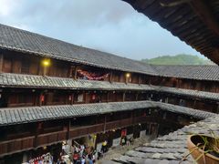 -云水谣景区-土楼之光文化园