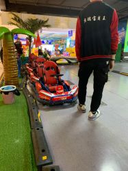 -杰瑞宝贝王乐园(CCMALL时代广场店)