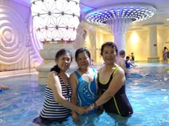 -水晶之星洗浴温泉汗蒸