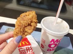 -麦当劳(红旗路店)