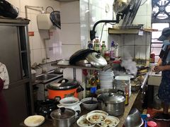自助取餐区-林家饭店(新林公路店)