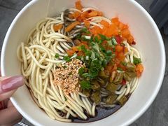 热干面-严老幺烧麦(前进四路店)