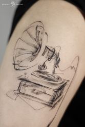 点击看大图 -飛凡TATTOO纹身•原创