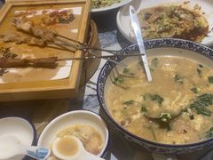 -渔家大院·胶东海鲜·老鲁菜餐厅(德胜店)