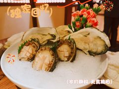 -揽季锅物会.福建黄鱼.海鲜姿造(五四路店)
