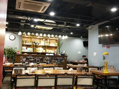 大堂-京朋串屋·烧烤(望京西路总店)