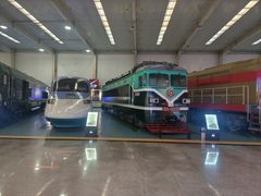 -沈阳铁路陈列馆