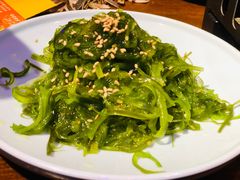裙带菜-异特麻辣香锅·烤鱼(怀柔店)