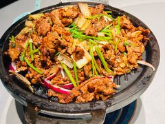 贝勒爷烤羊肉-四世同堂·京菜·烤鸭(双井店)